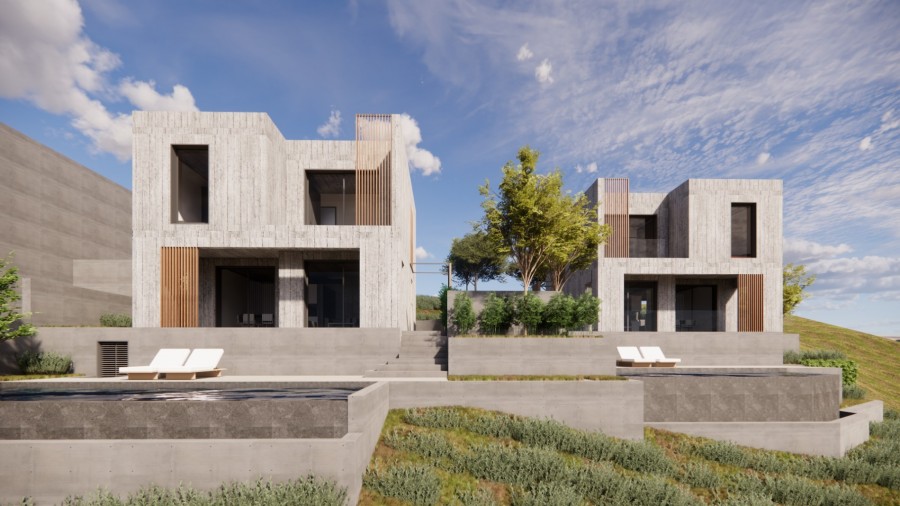 Detached Villa For Sale  in  Paphos
