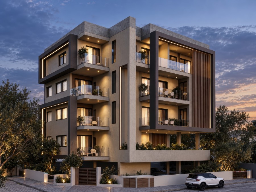 Apartment For Sale  in  Neapolis 