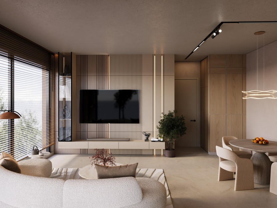 Apartment For Sale  in  Neapolis 
