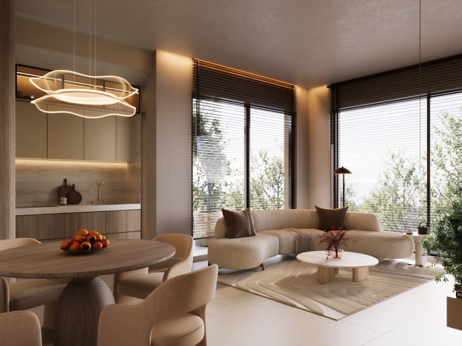 Apartment For Sale  in  Neapolis 