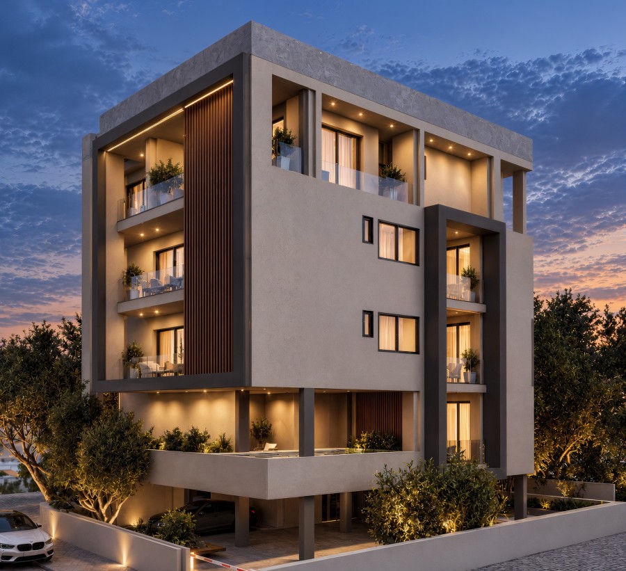 Apartment For Sale  in  Neapolis 