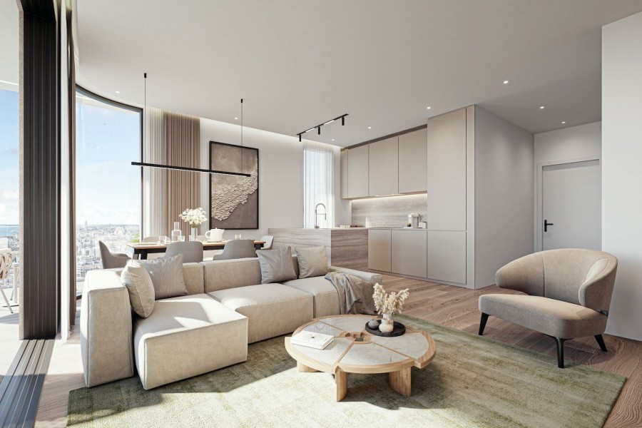 Apartment For Sale  in  Neapolis 