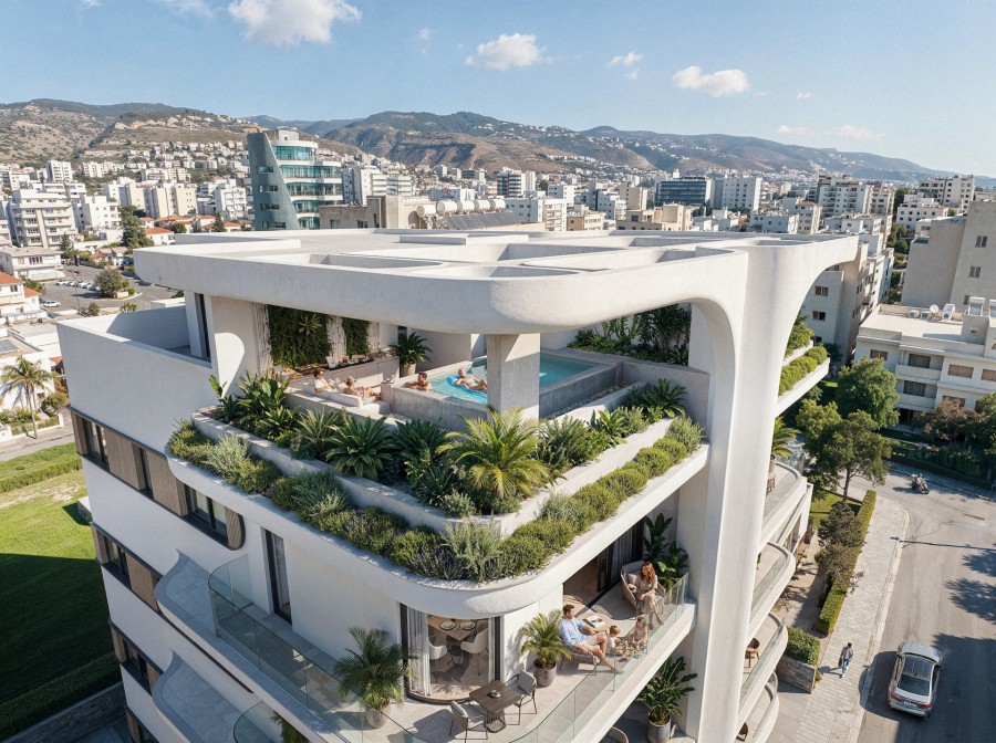 Penthouse For Sale  in  Neapolis 