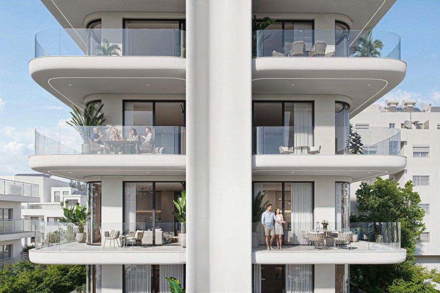 Penthouse For Sale  in  Neapolis 