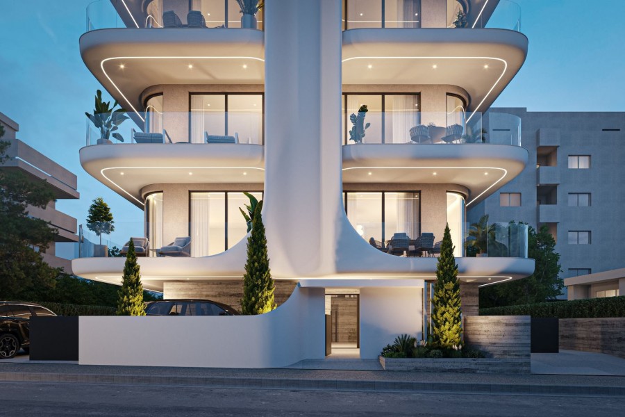 Penthouse For Sale  in  Neapolis 