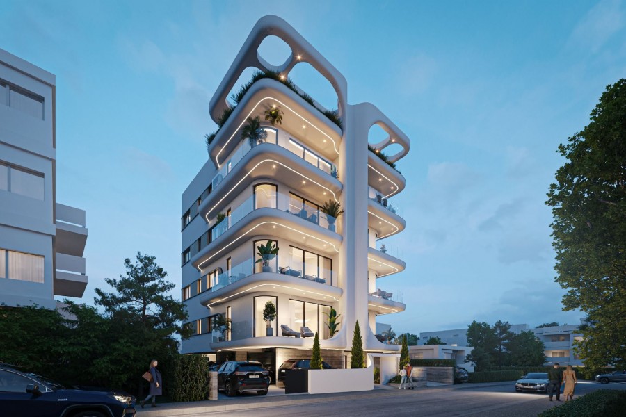 Penthouse For Sale  in  Neapolis 