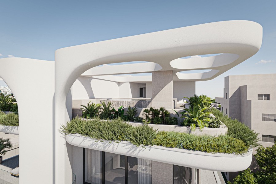 Penthouse For Sale  in  Neapolis 
