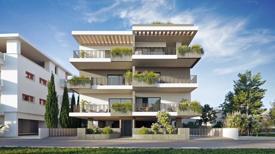 Apartment For Sale  in  Polemidhia