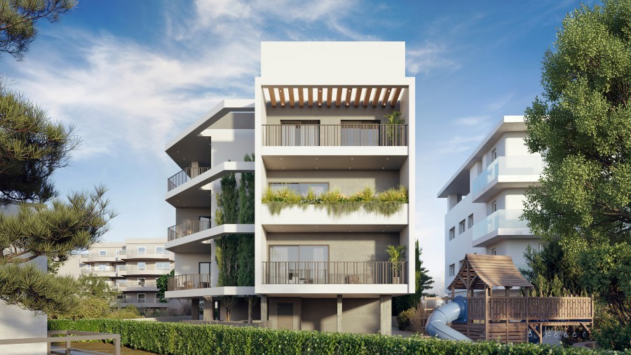 Apartment For Sale  in  Polemidhia