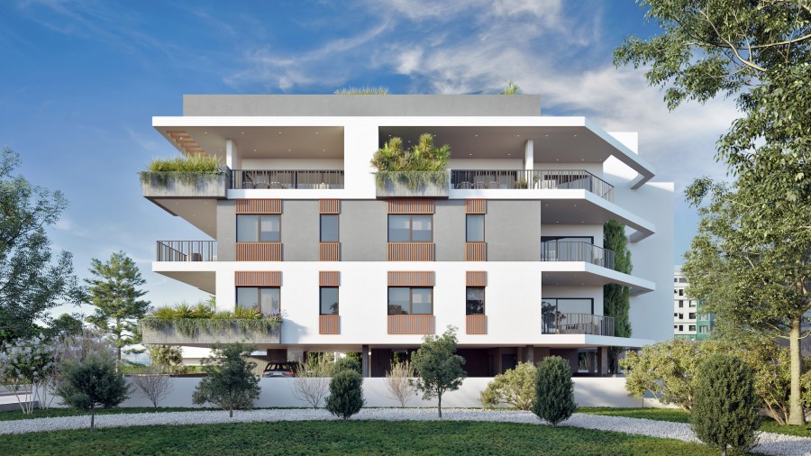 Apartment For Sale  in  Polemidhia