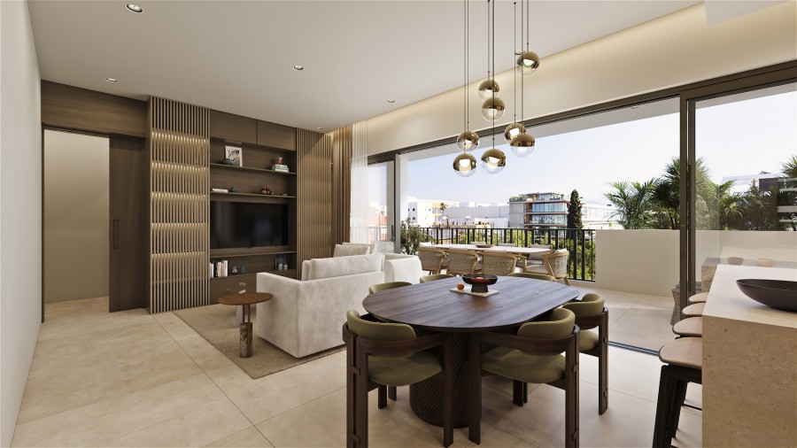 Apartment For Sale  in  Polemidhia