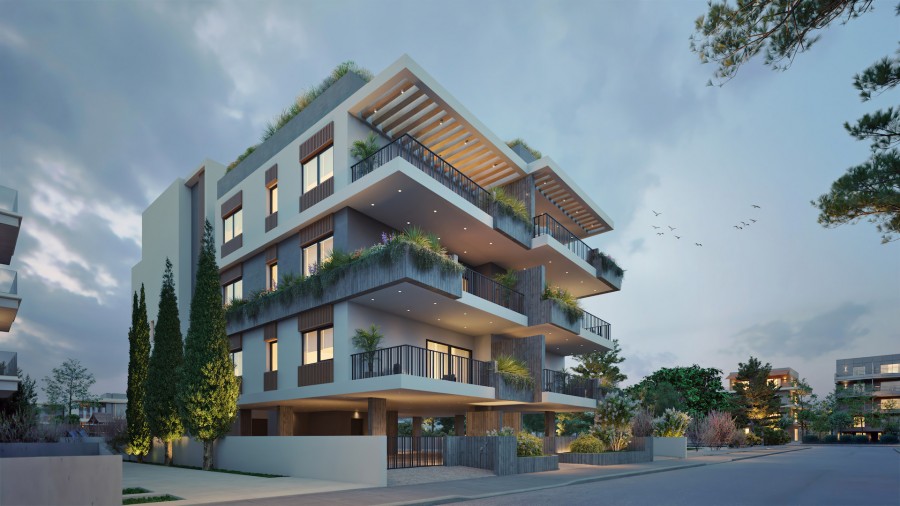 Apartment For Sale  in  Polemidhia