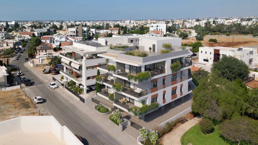 Apartment For Sale  in  Polemidhia
