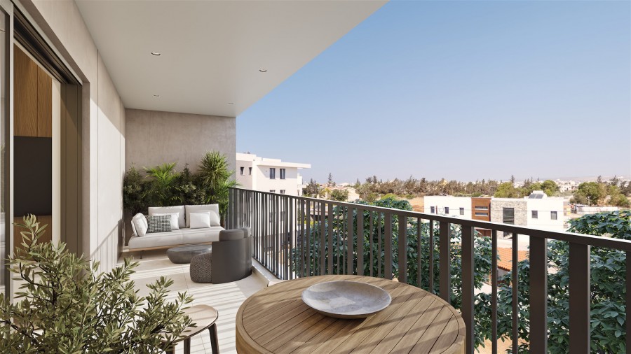 Apartment For Sale  in  Polemidhia