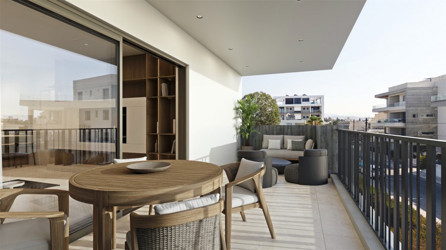 Apartment For Sale  in  Polemidhia