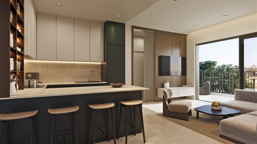Penthouse For Sale  in  Polemidhia